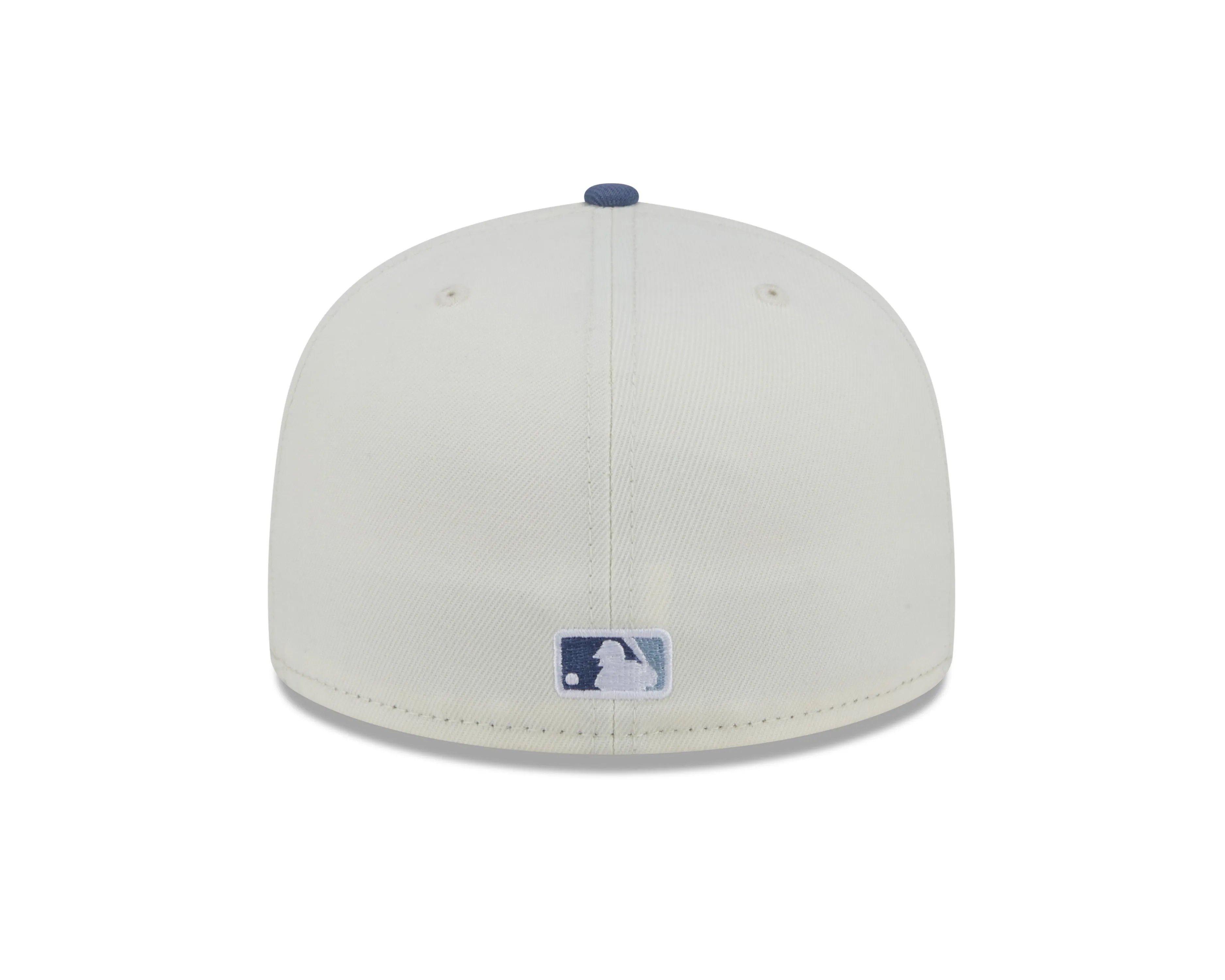 New Era - 59Fifty Fitted - Seattle Mariners - Wavy Chainstitch - White