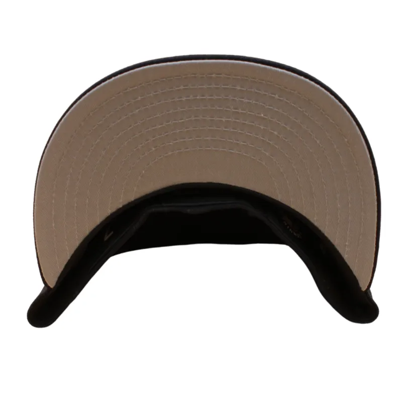 New Era - 59FIFTY - New York Yankees Cooperstown - MIRROR - Navy/Grey UV