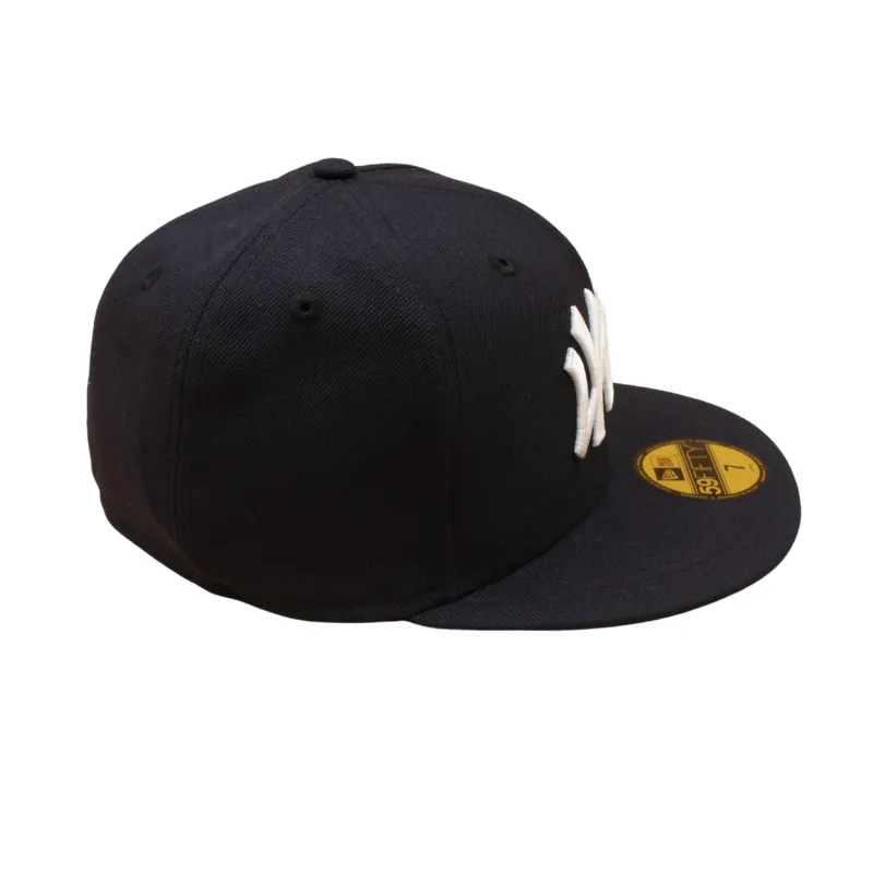 New Era - 59FIFTY - New York Yankees Cooperstown - MIRROR - Navy/Grey UV