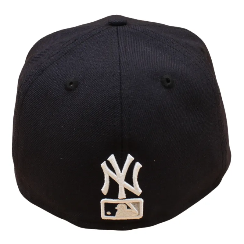 New Era - 59FIFTY - New York Yankees Cooperstown - MIRROR - Navy/Grey UV