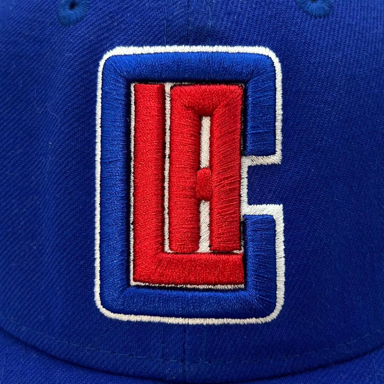 New Era 9Forty NBA LA CLIPPERS Embroidered Basketball Logo Baseball Cap