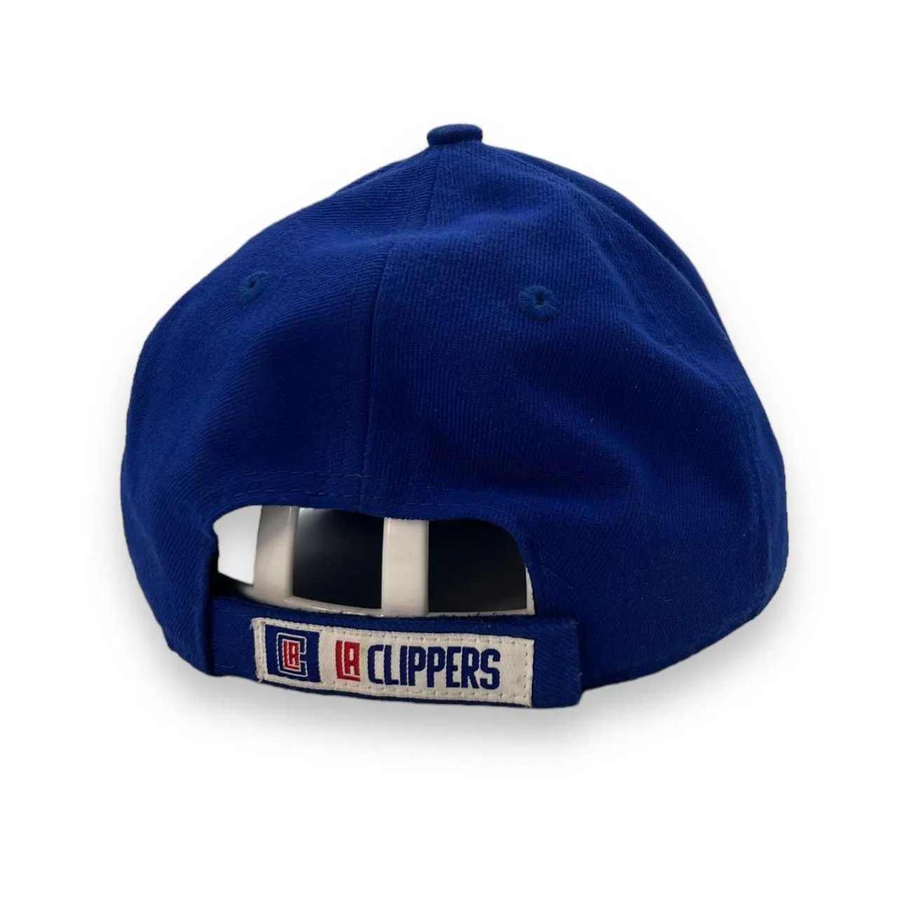 New Era 9Forty NBA LA CLIPPERS Embroidered Basketball Logo Baseball Cap