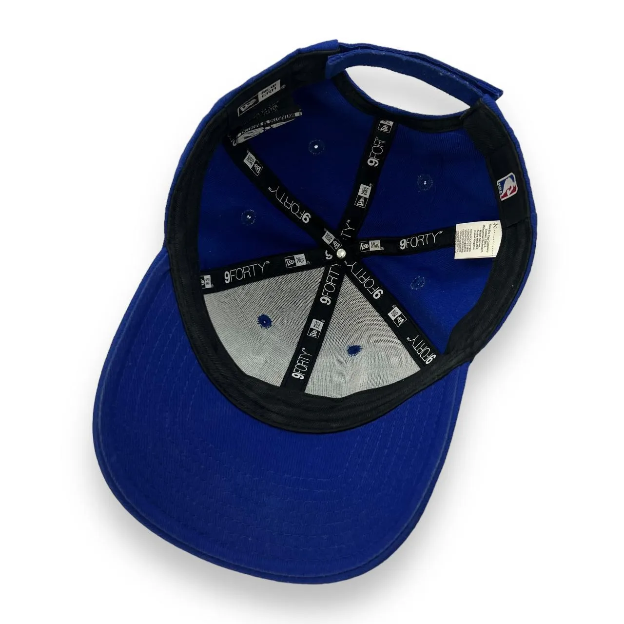 New Era 9Forty NBA LA CLIPPERS Embroidered Basketball Logo Baseball Cap