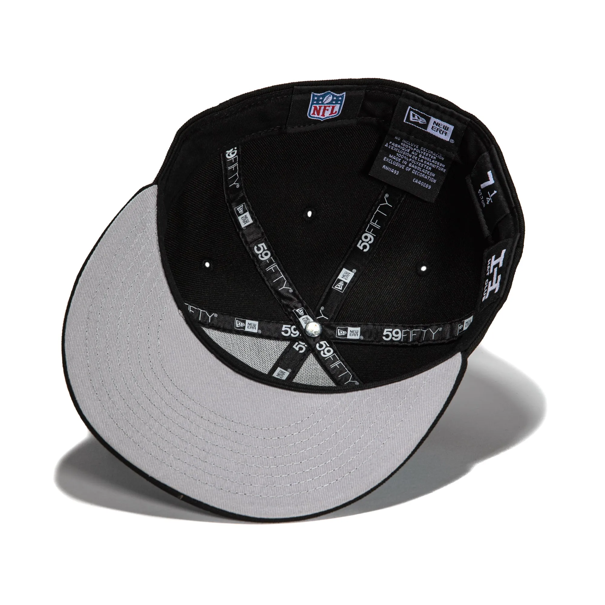 New Era Arizona Cardinals SharkTooth 1994 Pro Bowl 59FIFTY Fitted Hat