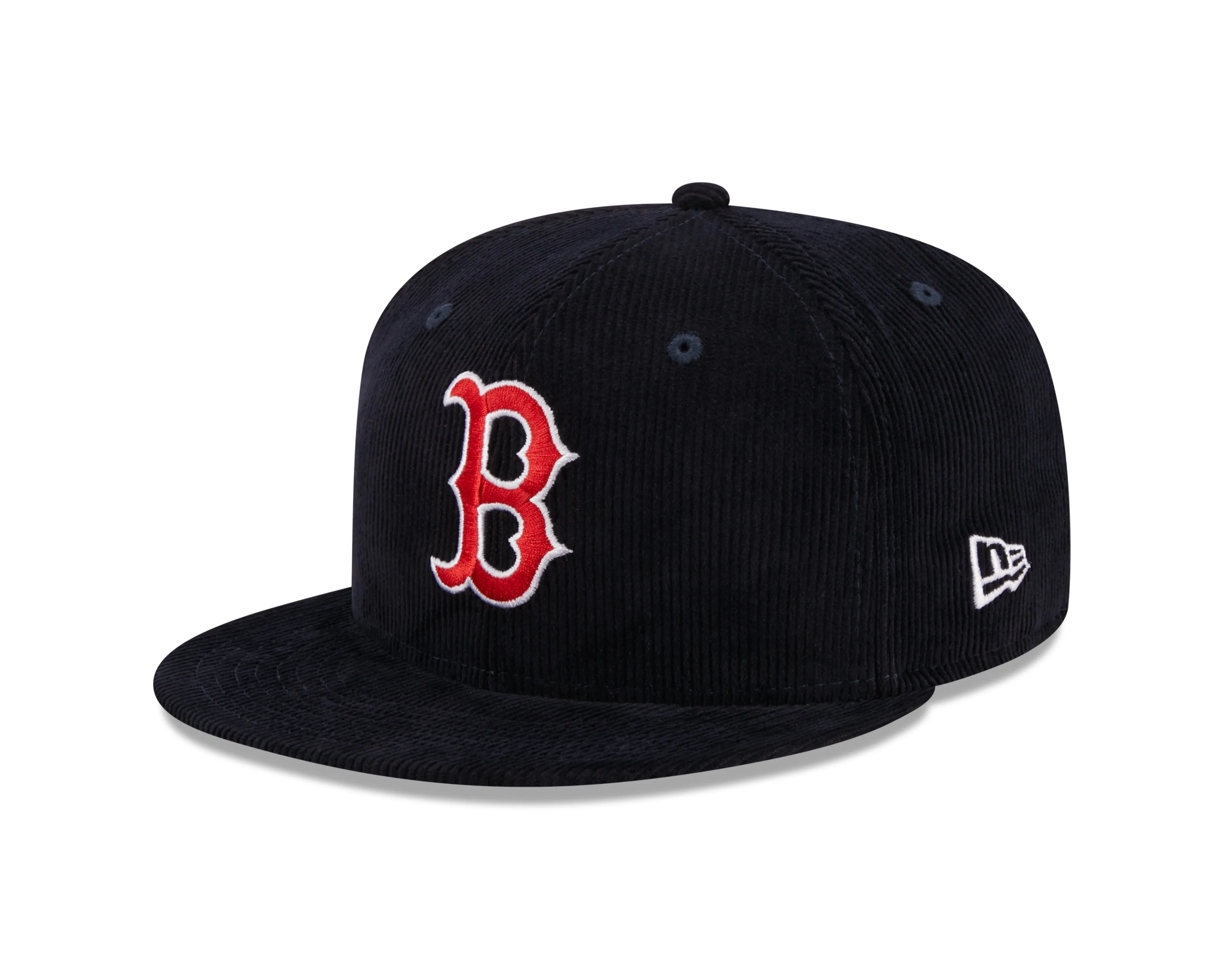 New Era - Boston Red Sox Throwback Cord - Navy