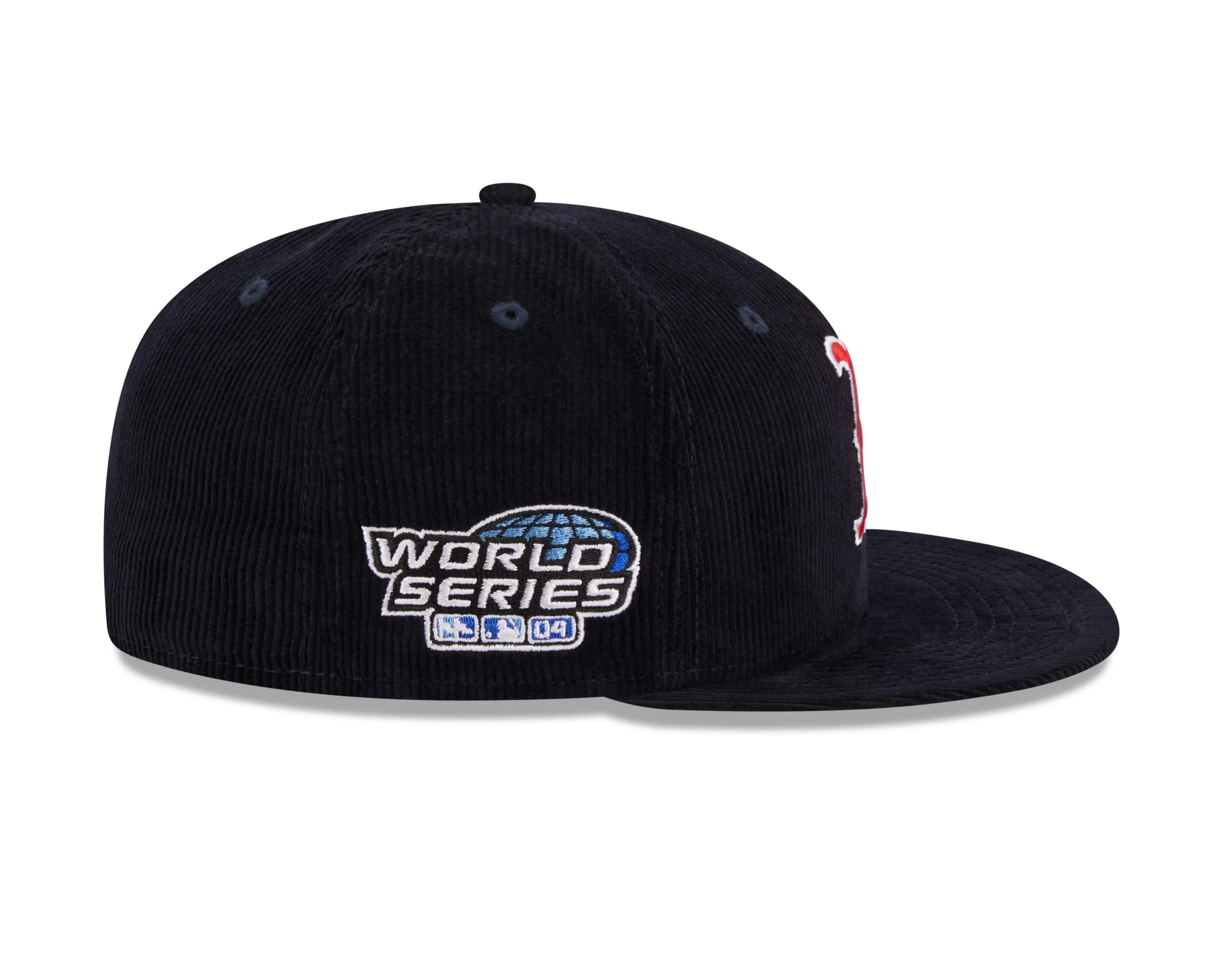 New Era - Boston Red Sox Throwback Cord - Navy