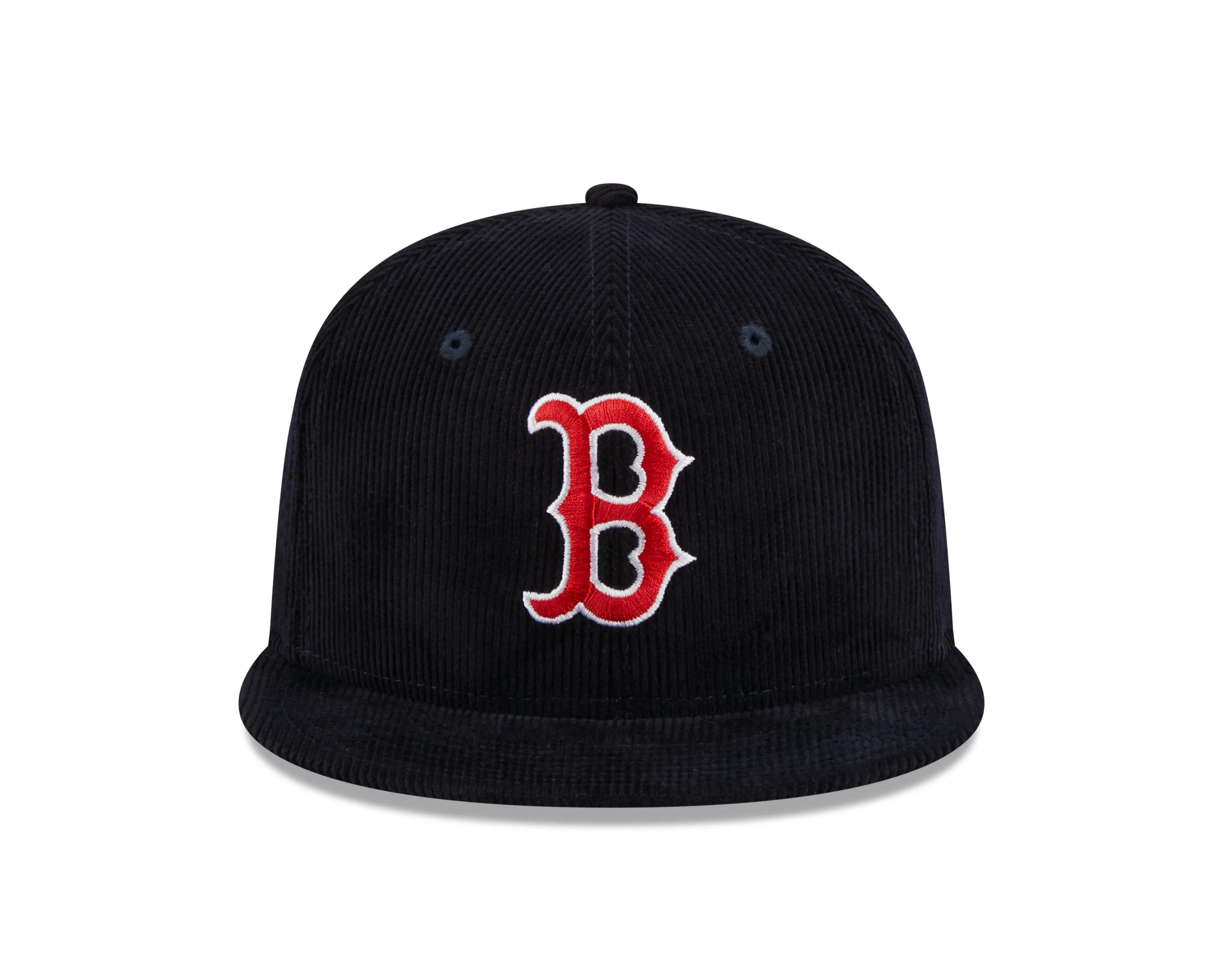 New Era - Boston Red Sox Throwback Cord - Navy