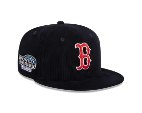New Era - Boston Red Sox Throwback Cord - Navy