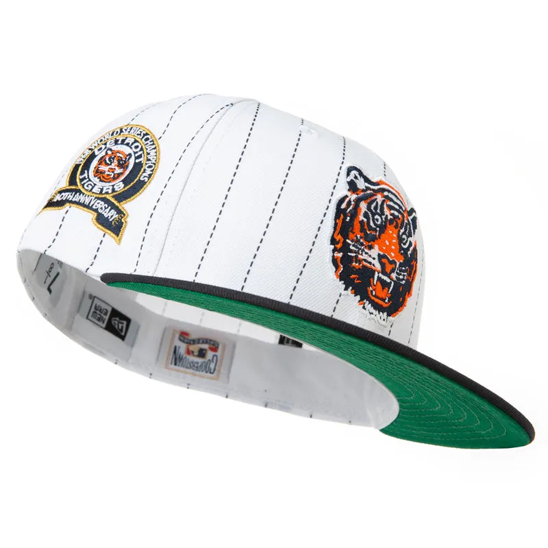 New Era  Detroit Tigers 'Pinstripe' 59FIFTY Fitted Hat