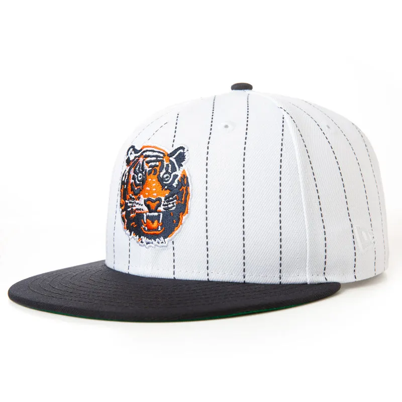 New Era  Detroit Tigers 'Pinstripe' 59FIFTY Fitted Hat
