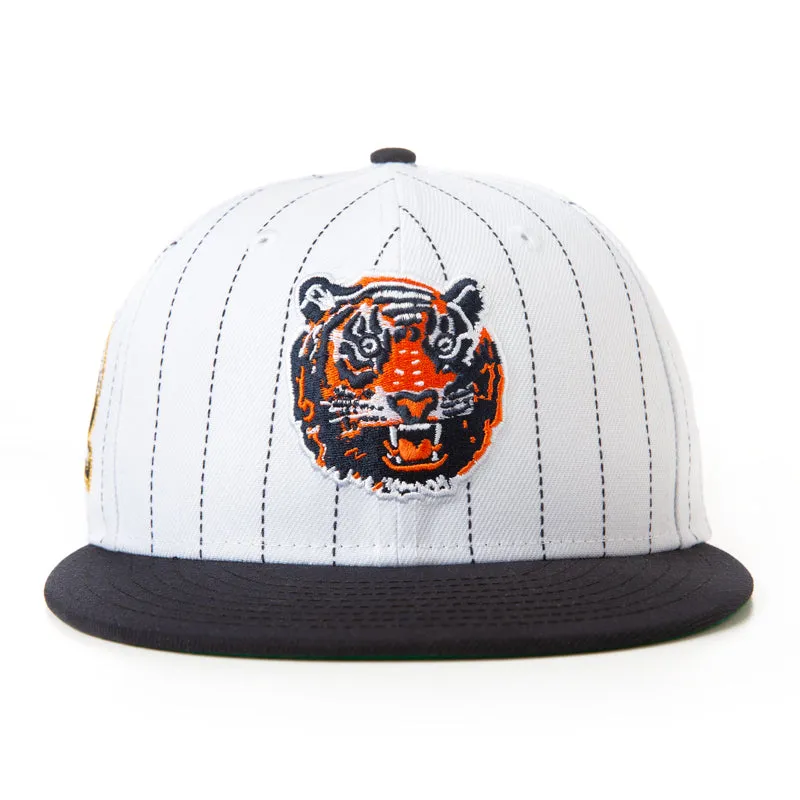 New Era  Detroit Tigers 'Pinstripe' 59FIFTY Fitted Hat