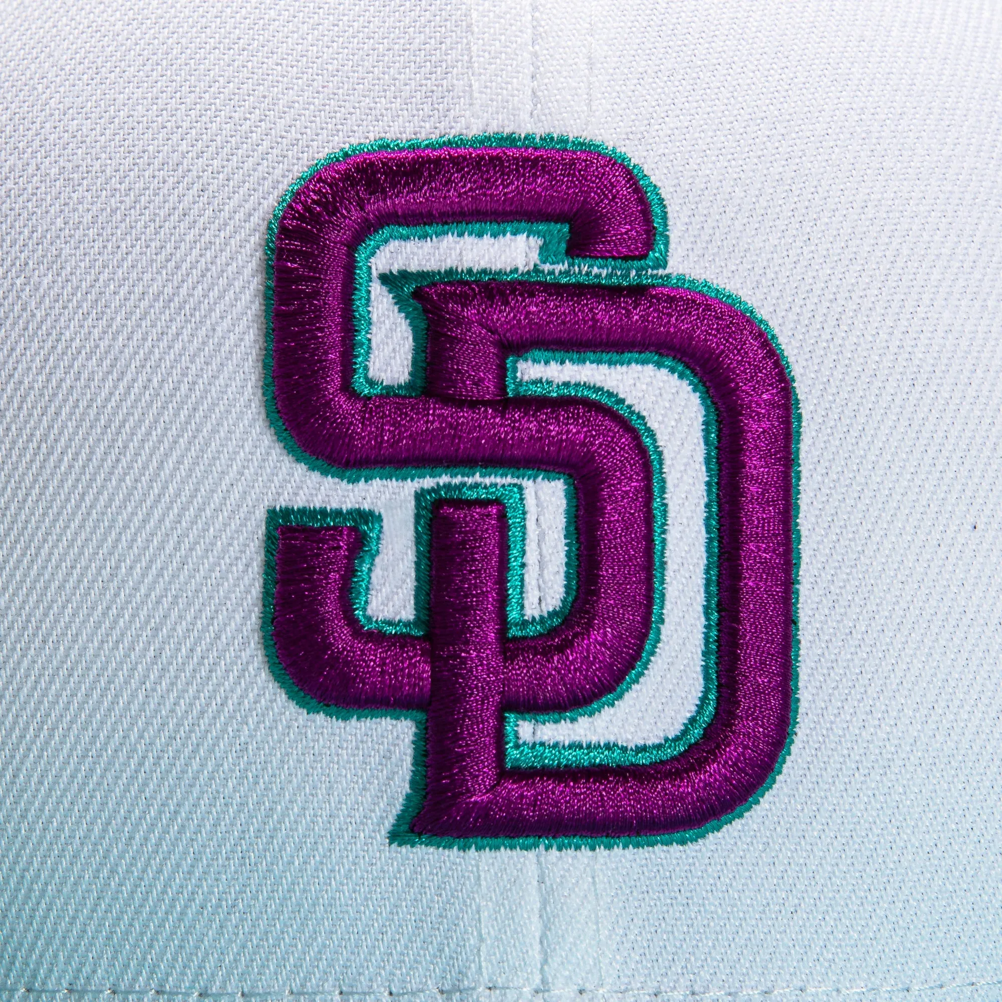 New Era  Dogtown San Diego Padres 25th Anniversary 59FIFTY Fitted Hat