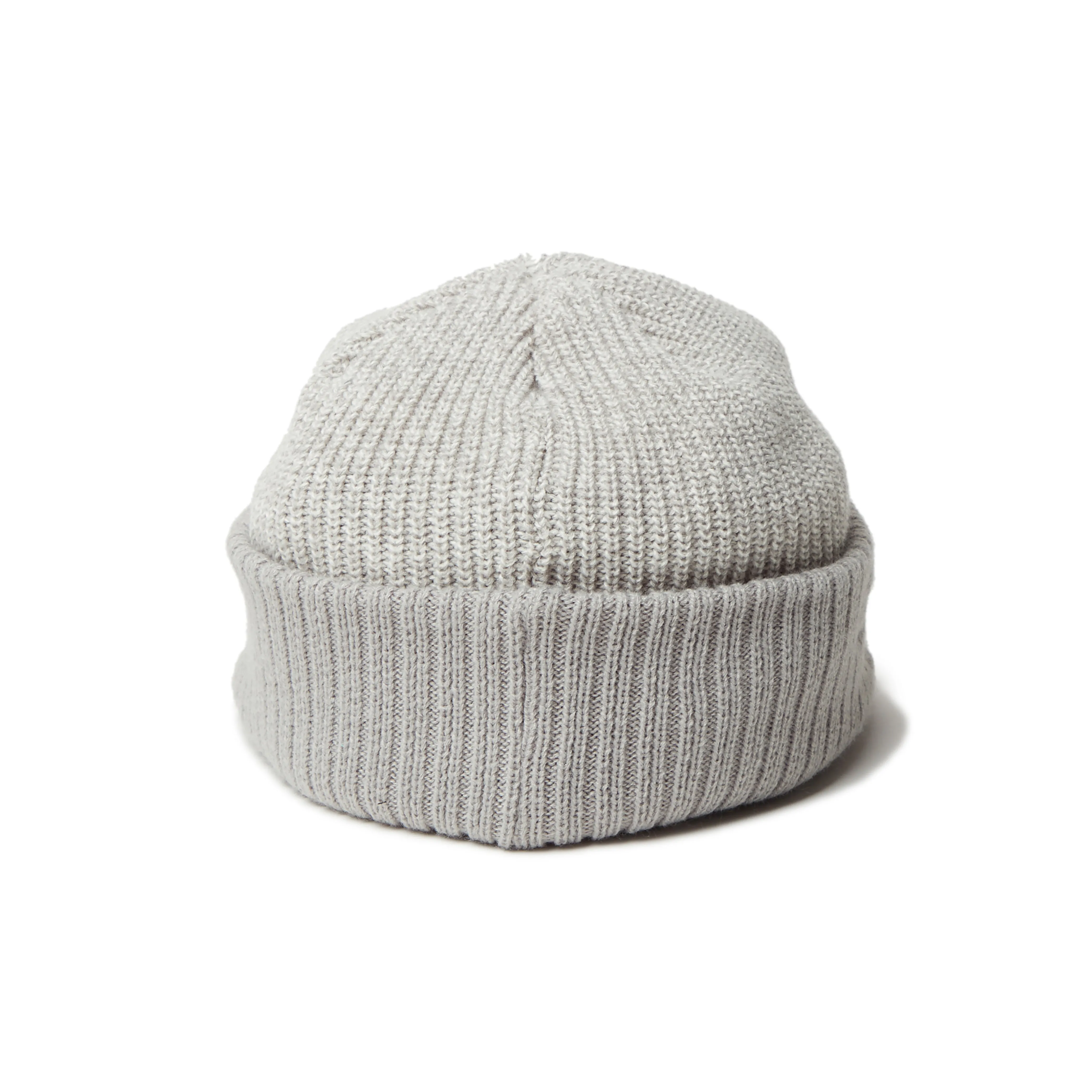 NEW ERA GOLF GRAY VISOR KNIT BEANIE