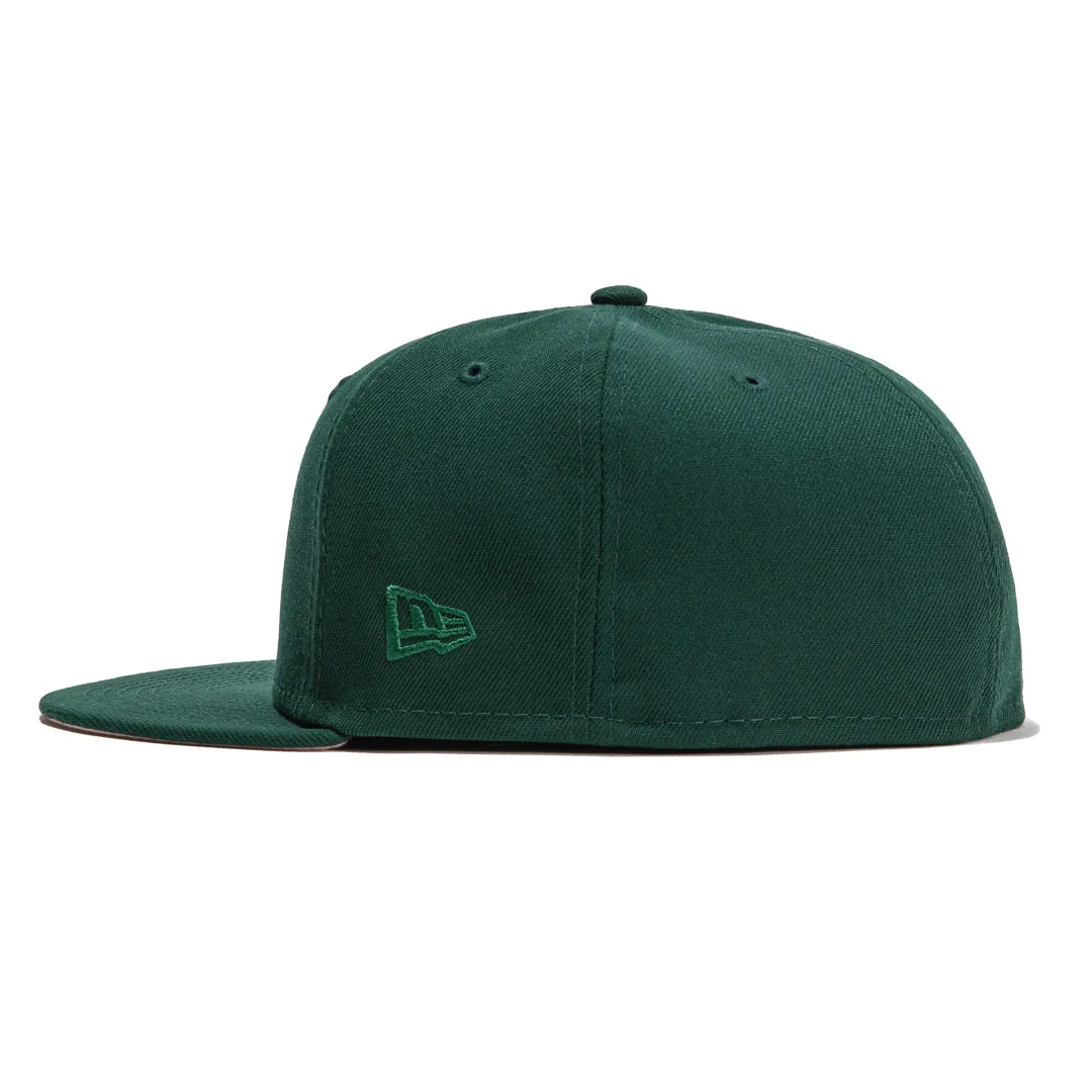 New Era  Green Eggs and Ham Atlanta Braves 1992 World Series 59FIFTY Fitted Hat