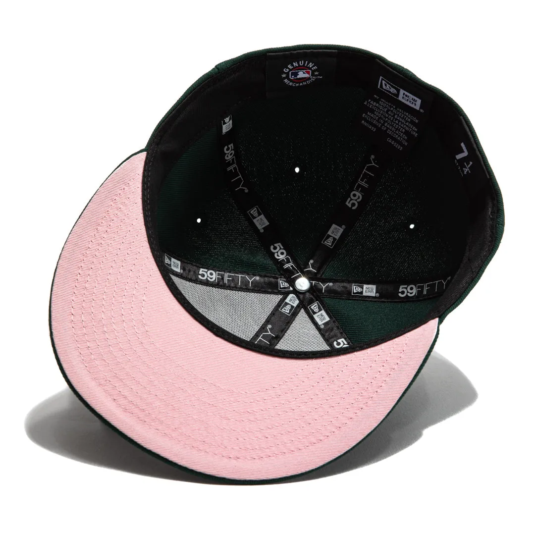 New Era  Green Eggs and Ham Boston Red Sox Fenway Park 100 Years 59FIFTY Fitted Hat