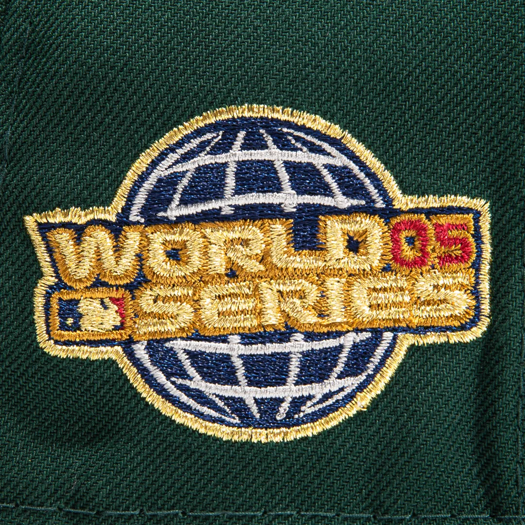 New Era  Green Eggs and Ham Chicago White Sox 2005 World Series 59FIFTY Fitted Hat