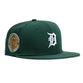 New Era  Green Eggs and Ham Detroit Tigers 1968 World Series 59FIFTY Fitted Hat