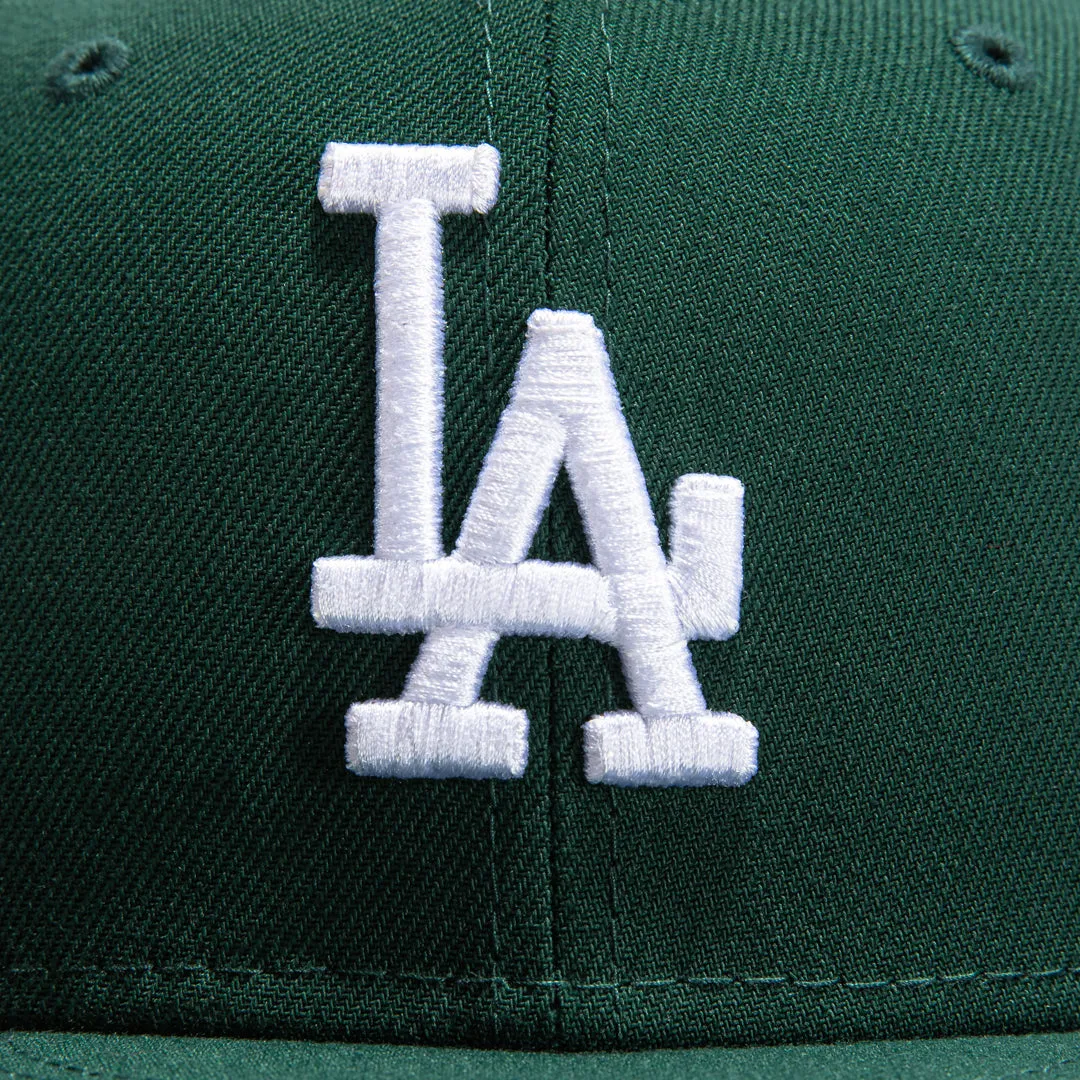 New Era  Green Eggs and Ham Los Angeles Dodgers 1959 All-Star Game 59FIFTY Fitted Hat