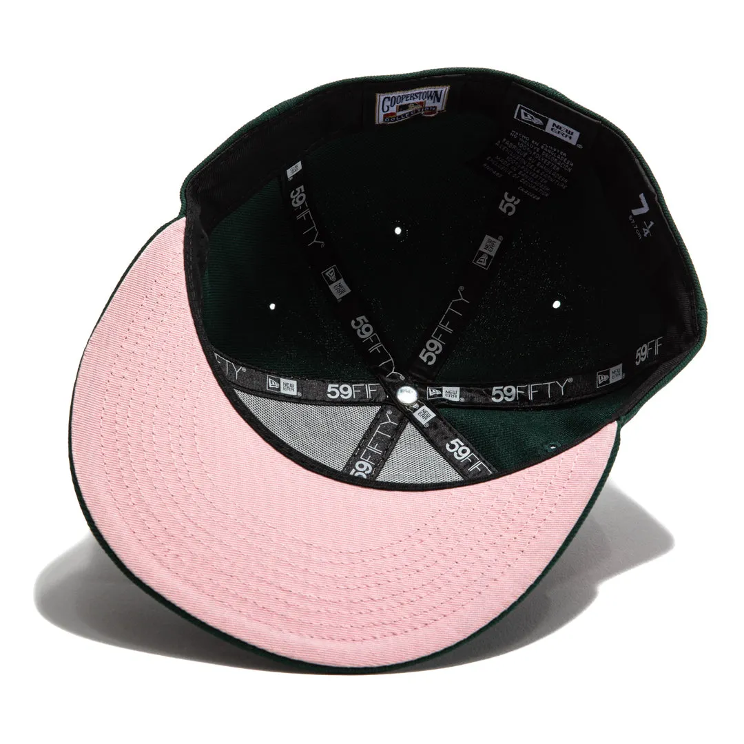 New Era  Green Eggs and Ham New York Mets 2000 World Series 59FIFTY Fitted Hat