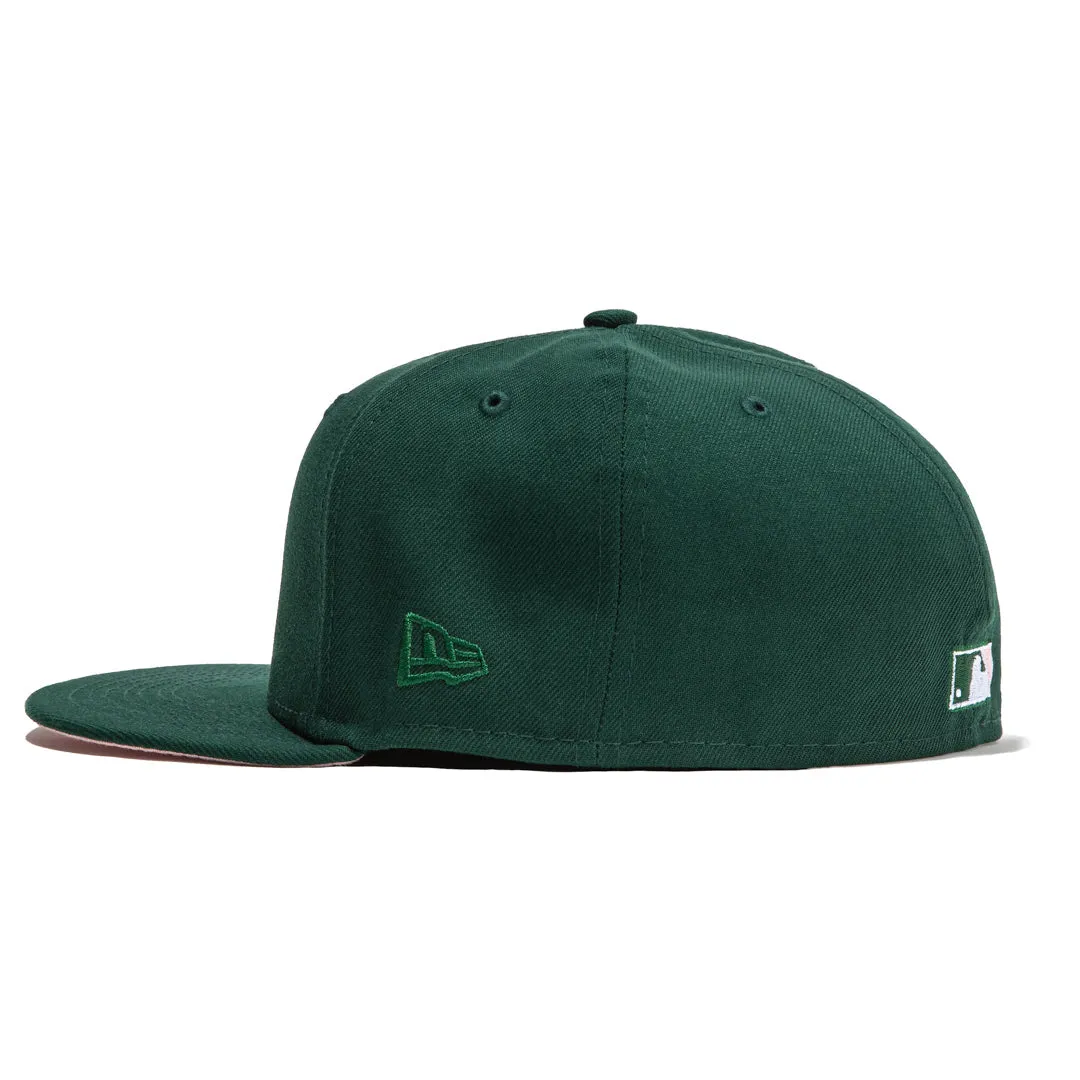New Era  Green Eggs and Ham New York Mets 2000 World Series 59FIFTY Fitted Hat