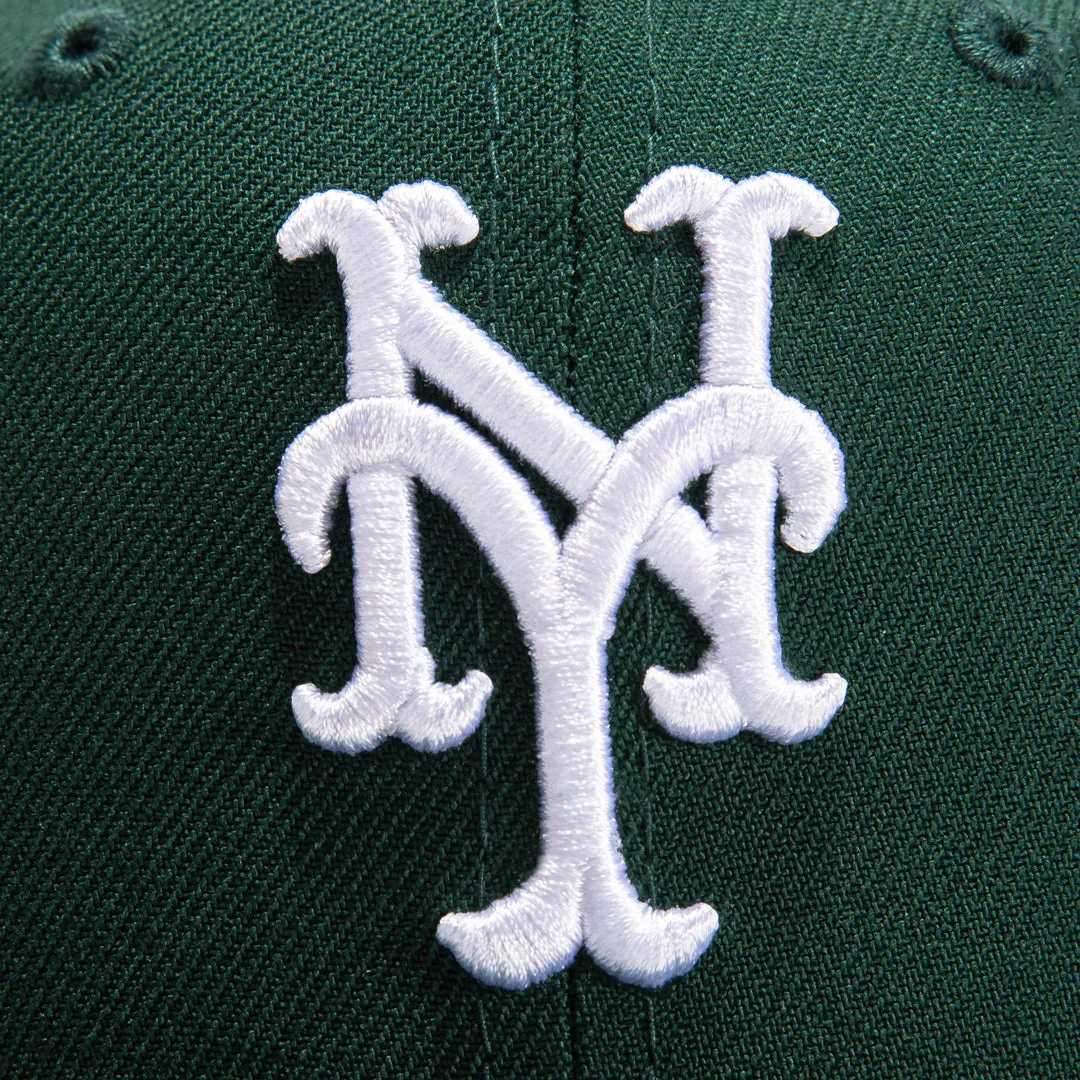 New Era  Green Eggs and Ham New York Mets 2000 World Series 59FIFTY Fitted Hat