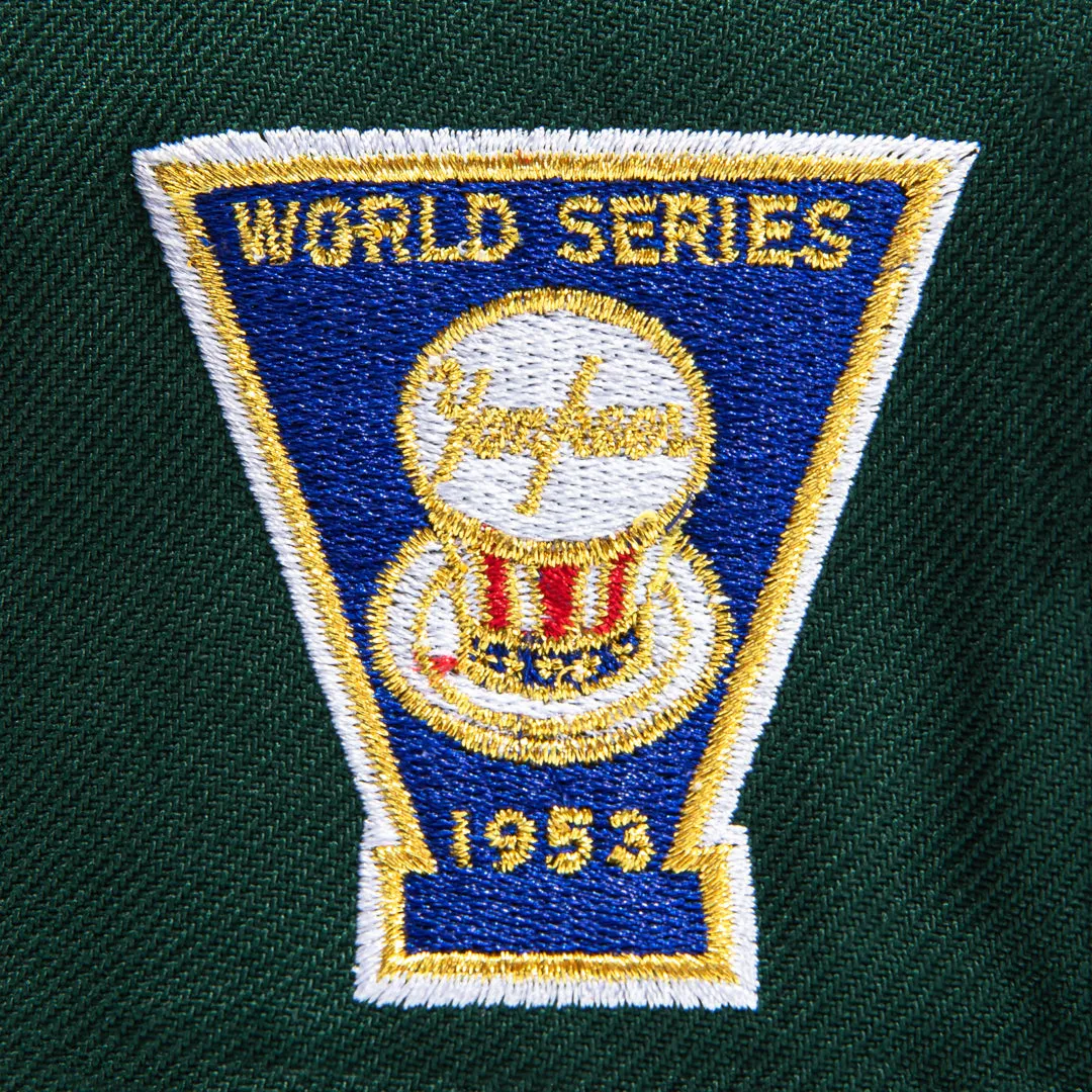 New Era  Green Eggs and Ham New York Yankees 1953 World Series 59FIFTY Fitted Hat