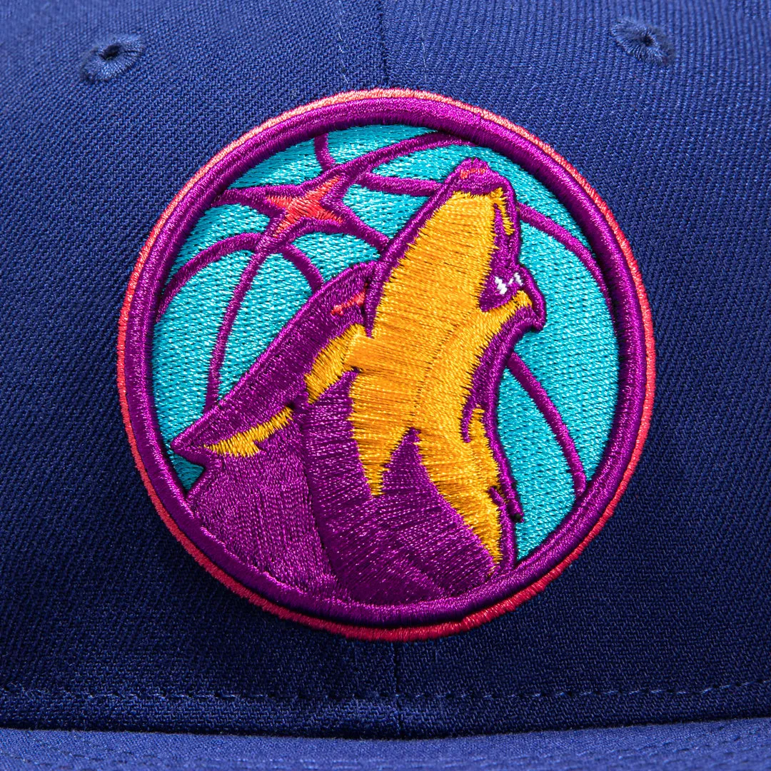 New Era  Interstellar Jelly Minnesota Timberwolves 59FIFTY Fitted Hat