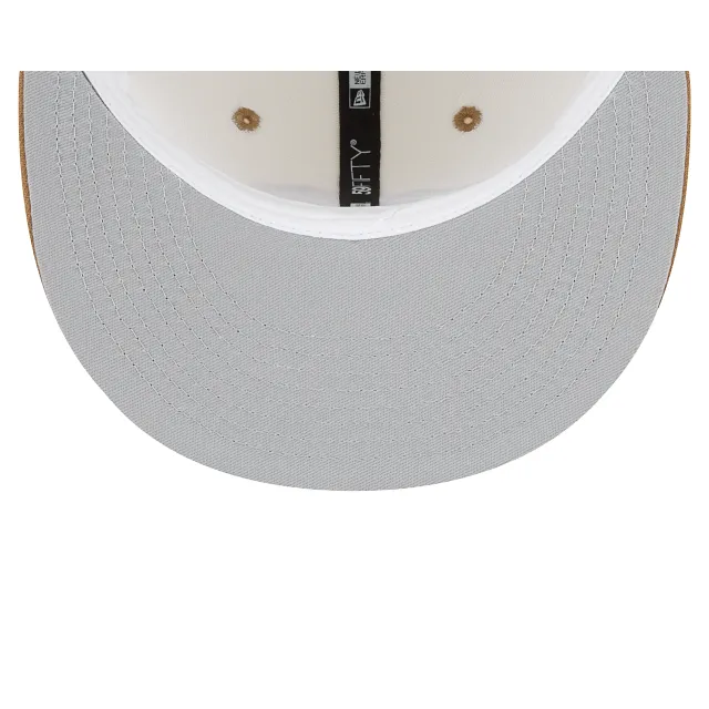 New Era  Just Caps Drop 1 Florida Marlins 2022 59FIFTY Fitted Hat