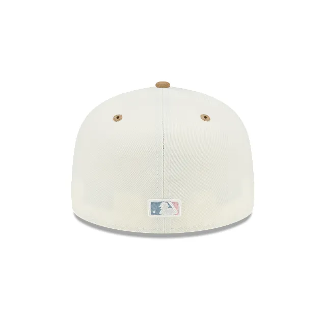 New Era  Just Caps Drop 1 Florida Marlins 2022 59FIFTY Fitted Hat