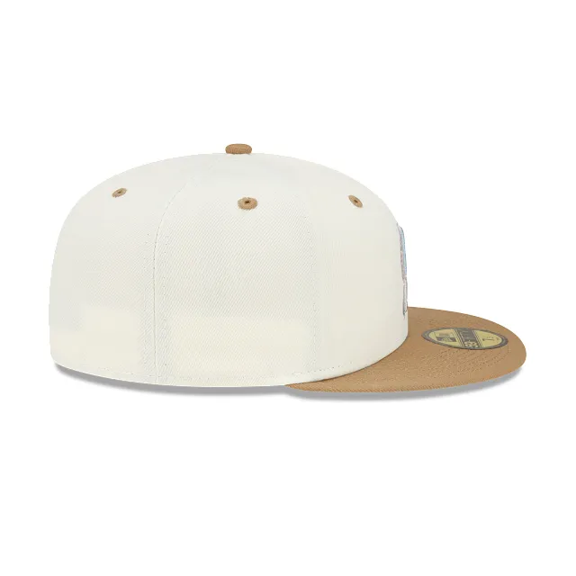 New Era  Just Caps Drop 1 Florida Marlins 2022 59FIFTY Fitted Hat