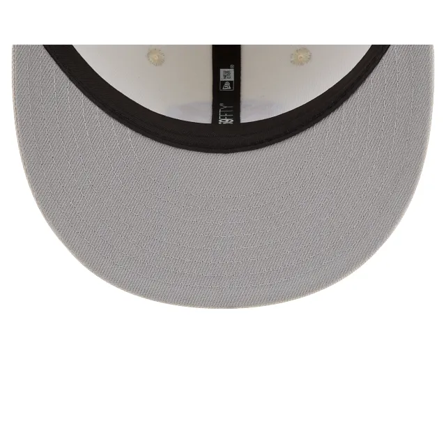New Era  Just Caps Drop 2 Florida Marlins 2022 59FIFTY Fitted Hat