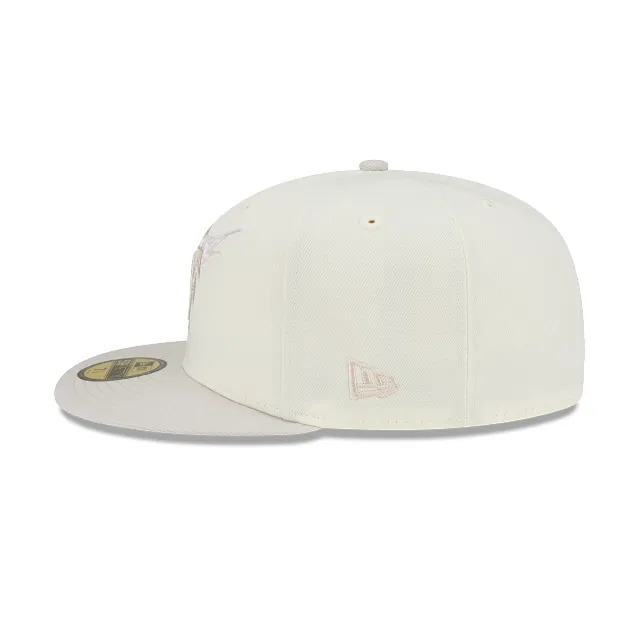 New Era  Just Caps Drop 2 Florida Marlins 2022 59FIFTY Fitted Hat