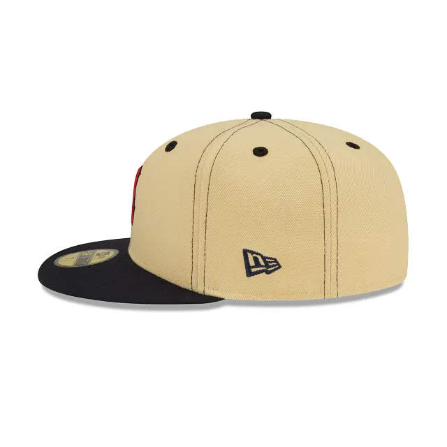 New Era  Just Caps Drop 3 Boston Red Sox 2022 59FIFTY Fitted Hat