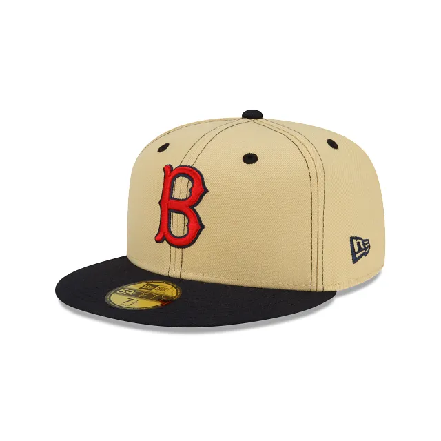 New Era  Just Caps Drop 3 Boston Red Sox 2022 59FIFTY Fitted Hat