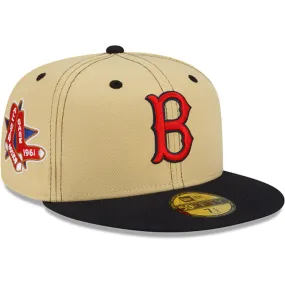 New Era  Just Caps Drop 3 Boston Red Sox 2022 59FIFTY Fitted Hat