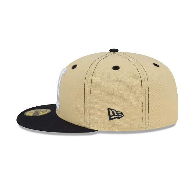New Era  Just Caps Drop 3 Milwaukee Braves 2022 59FIFTY Fitted Hat