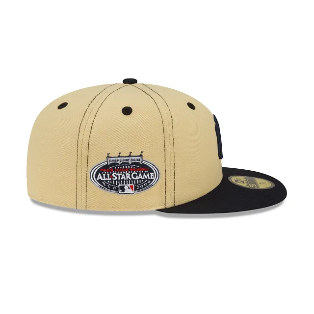 New Era  Just Caps Drop 3 New York Yankees 2022 59FIFTY Fitted Hat
