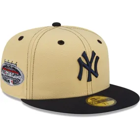 New Era  Just Caps Drop 3 New York Yankees 2022 59FIFTY Fitted Hat