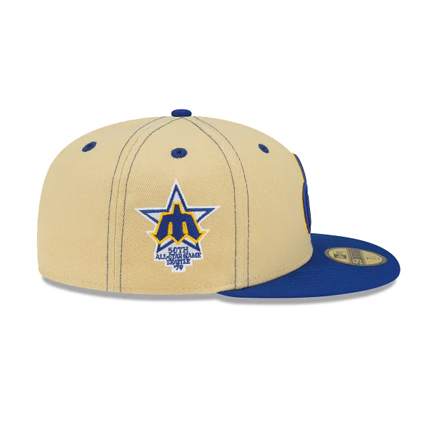 New Era  Just Caps Drop 3 Seattle Mariners 2022 59FIFTY Fitted Hat