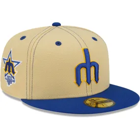 New Era  Just Caps Drop 3 Seattle Mariners 2022 59FIFTY Fitted Hat
