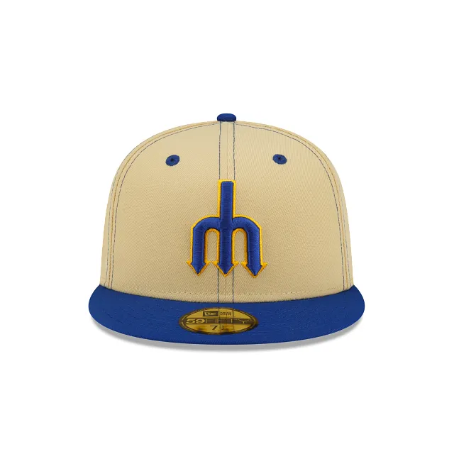 New Era  Just Caps Drop 3 Seattle Mariners 2022 59FIFTY Fitted Hat