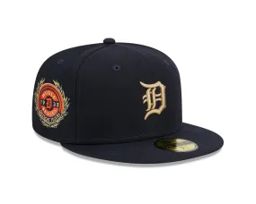 New Era - Laurel Sidepatch Detroit Tigers - Navy