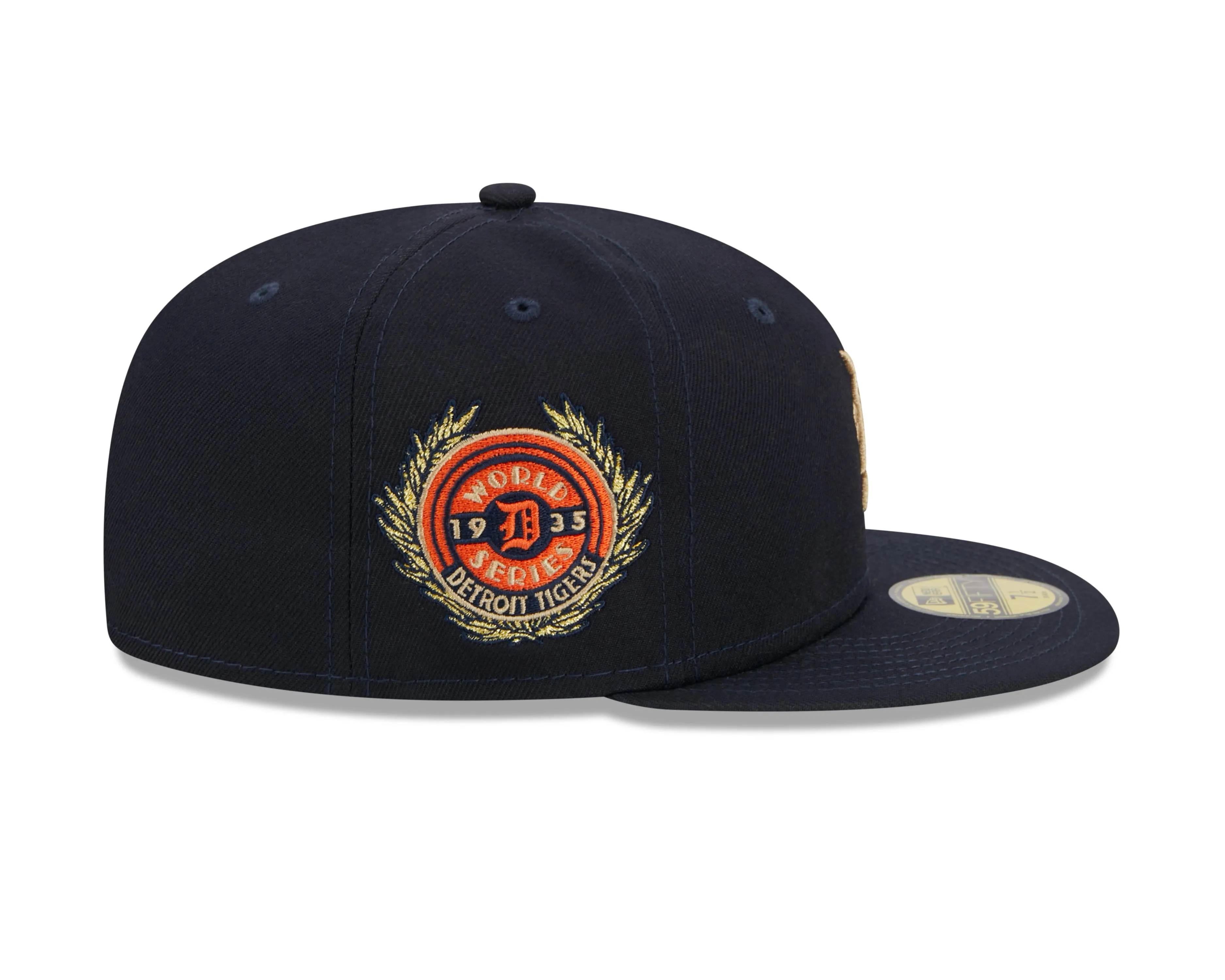 New Era - Laurel Sidepatch Detroit Tigers - Navy