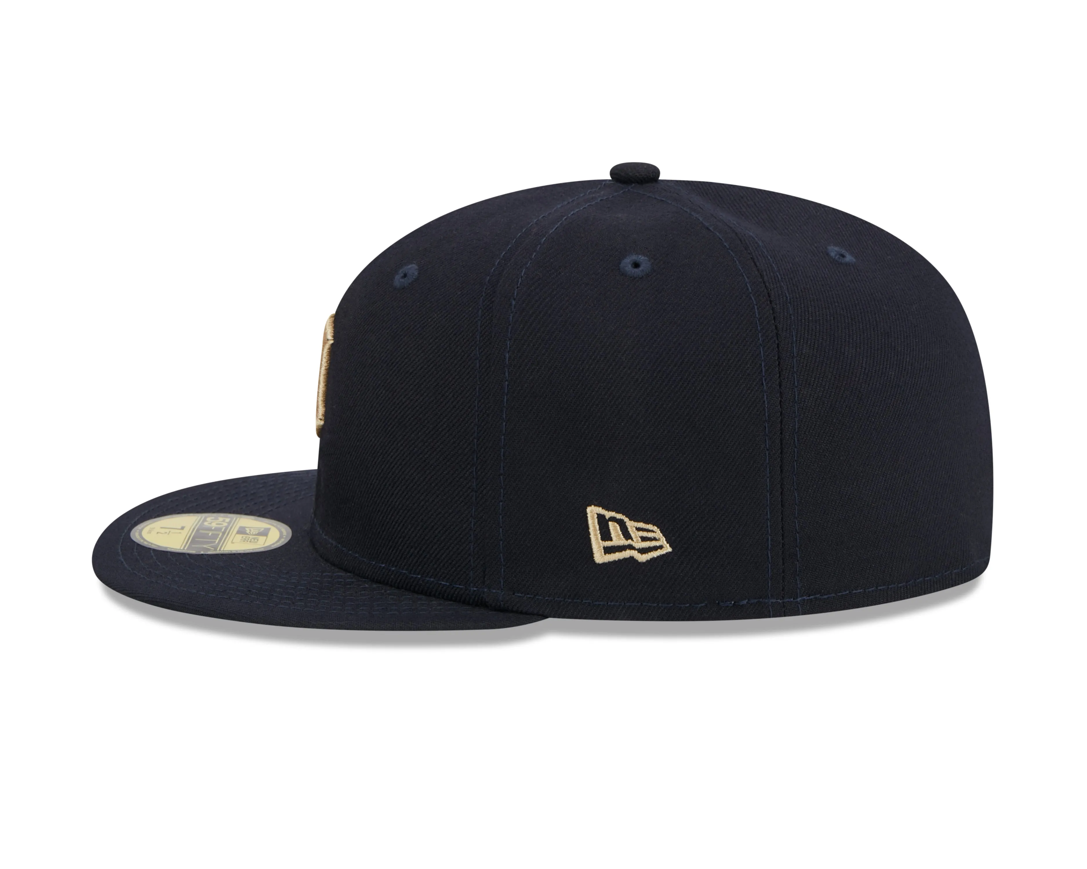 New Era - Laurel Sidepatch Detroit Tigers - Navy