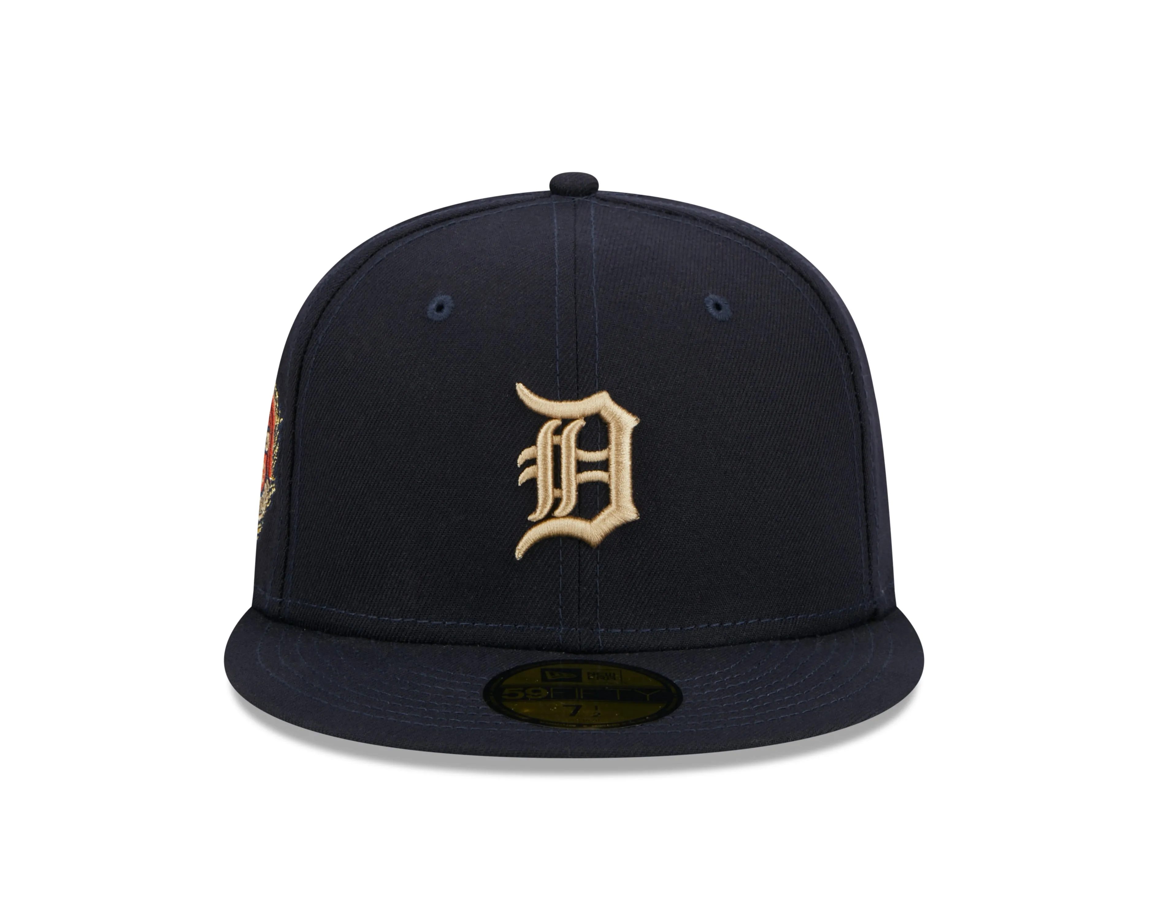 New Era - Laurel Sidepatch Detroit Tigers - Navy