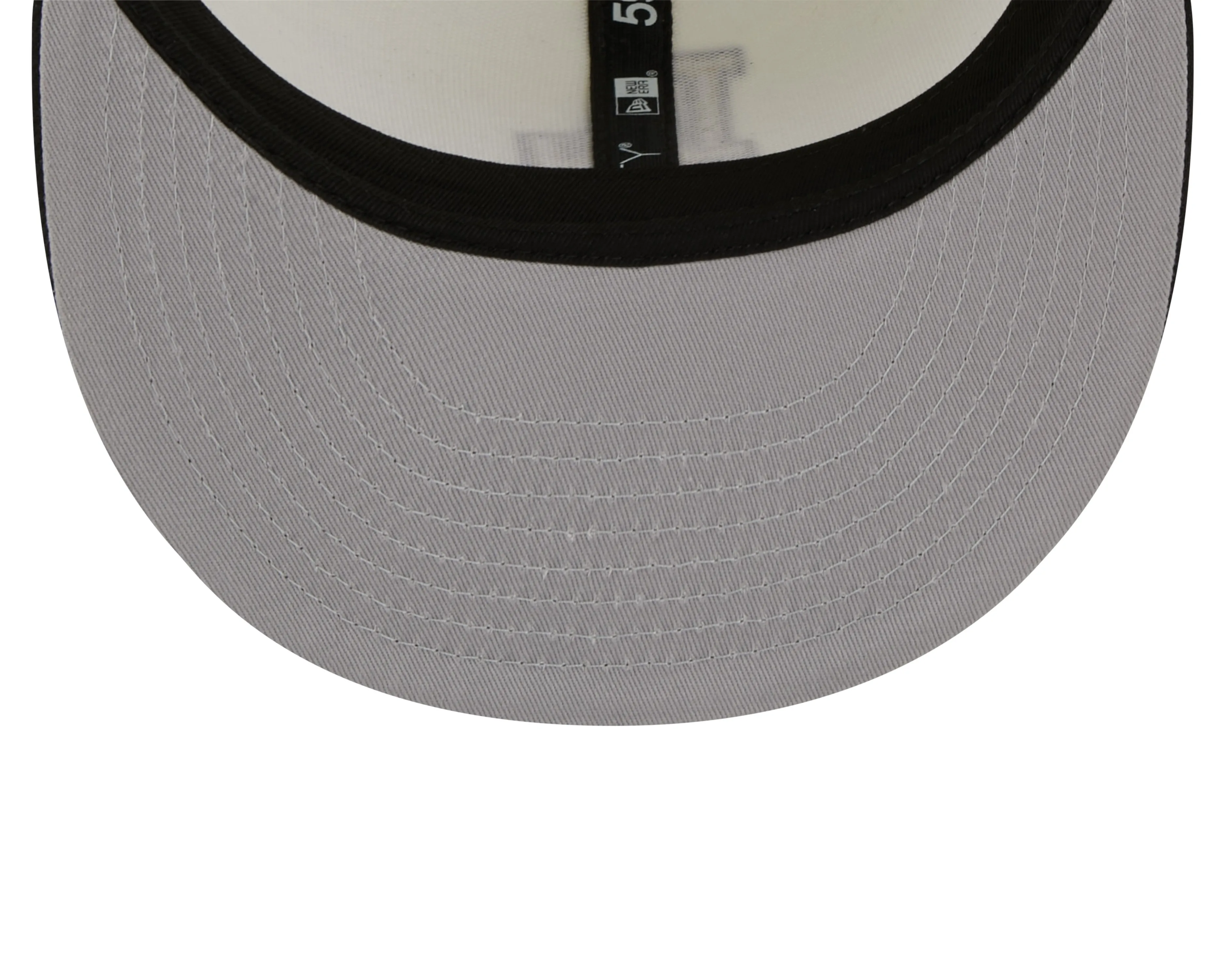 New Era - Los Angeles Dodgers 59Fifty Fitted City Icon - Chrome White