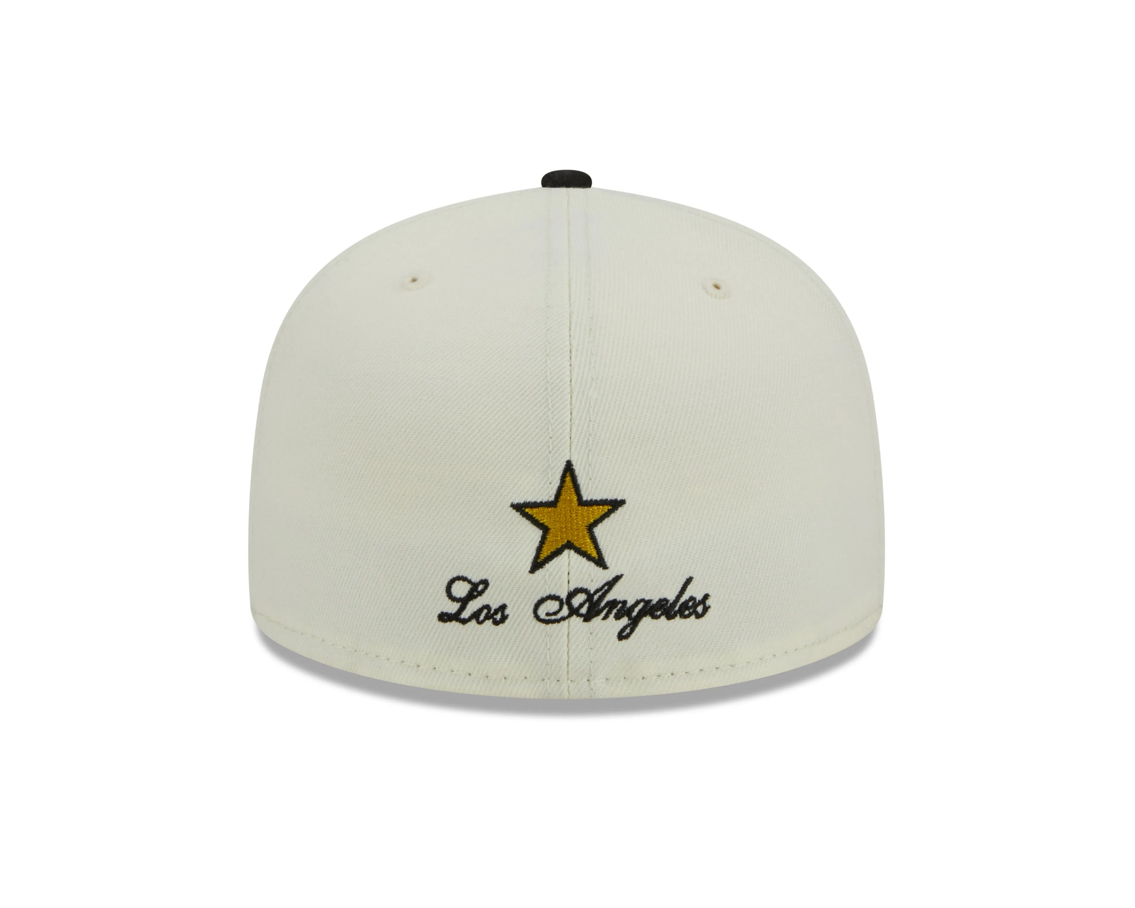 New Era - Los Angeles Dodgers 59Fifty Fitted City Icon - Chrome White