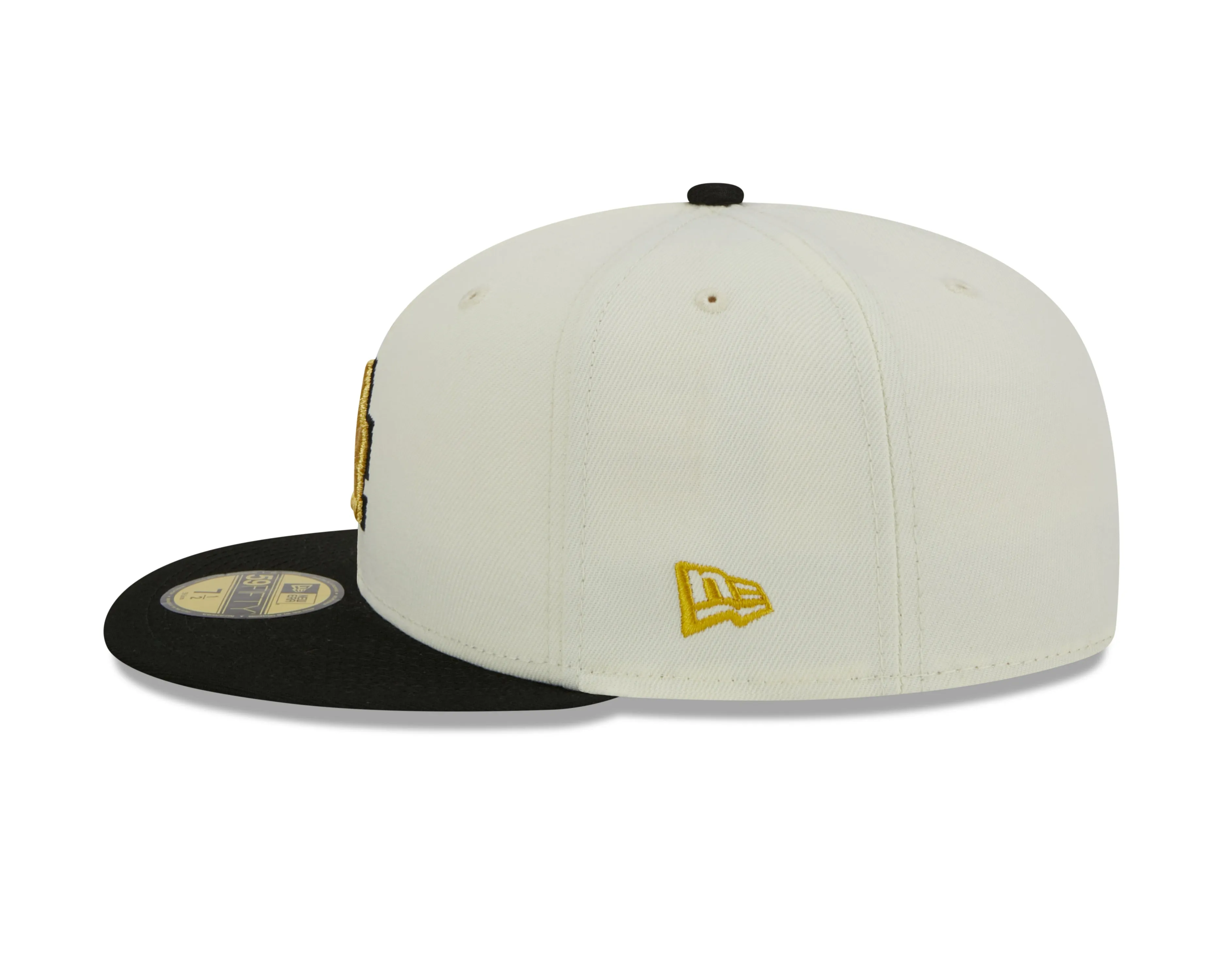 New Era - Los Angeles Dodgers 59Fifty Fitted City Icon - Chrome White
