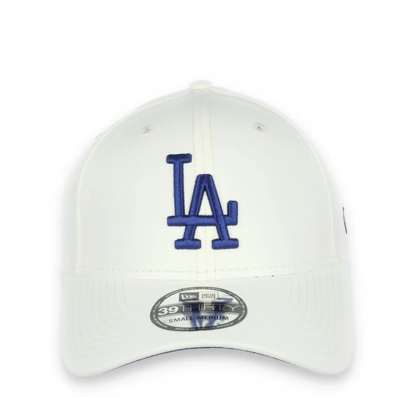 New Era Los Angeles Dodgers Classic 39THIRTY Stretch Fit-Beige