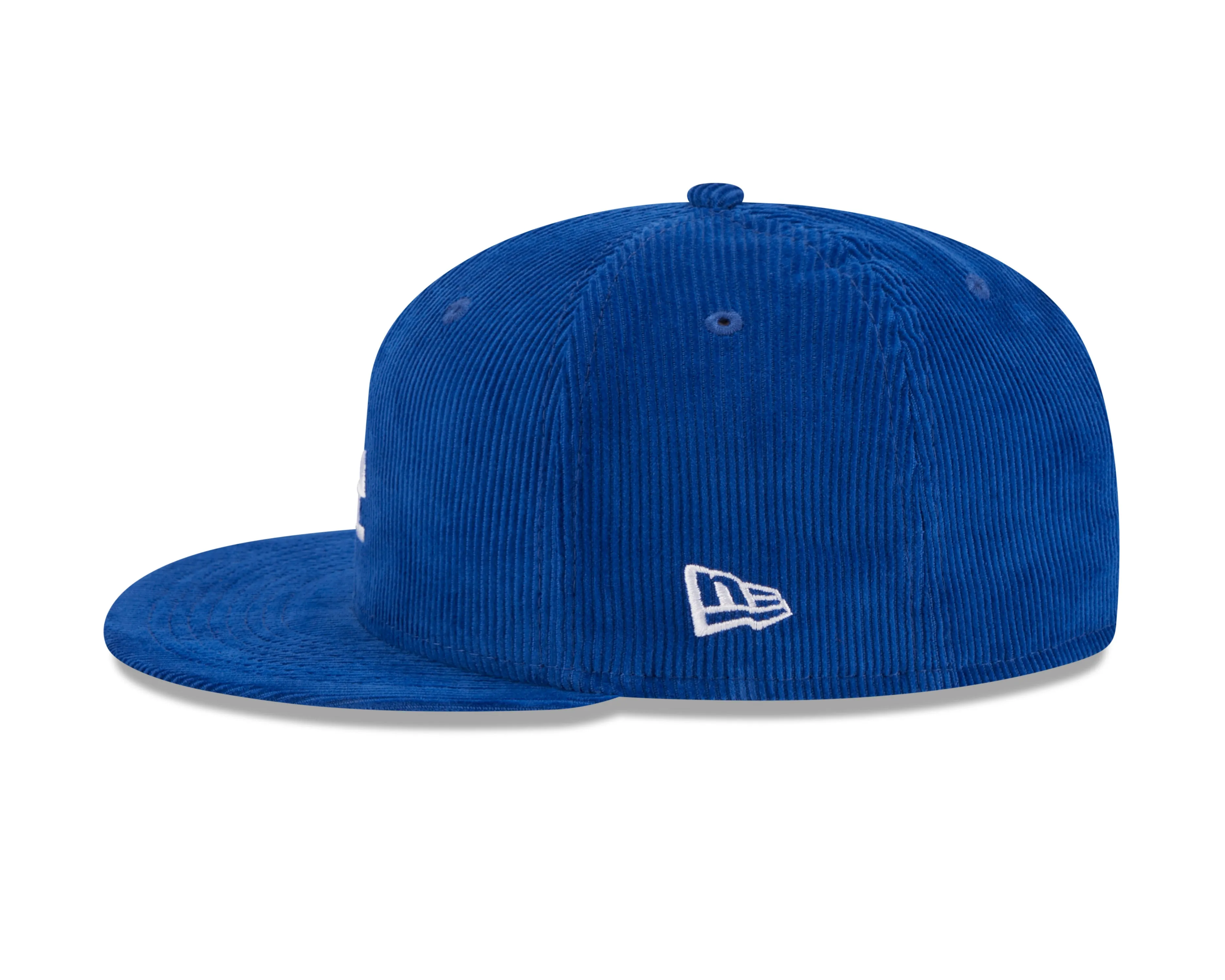 New Era - Los Angeles Dodgers Throwback Cord - Blue
